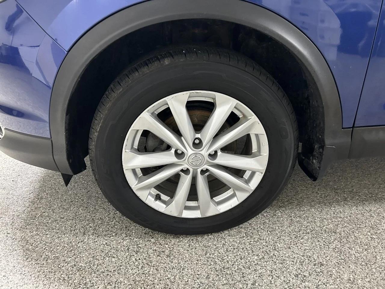 Nissan Qashqai 2018 - Image 8