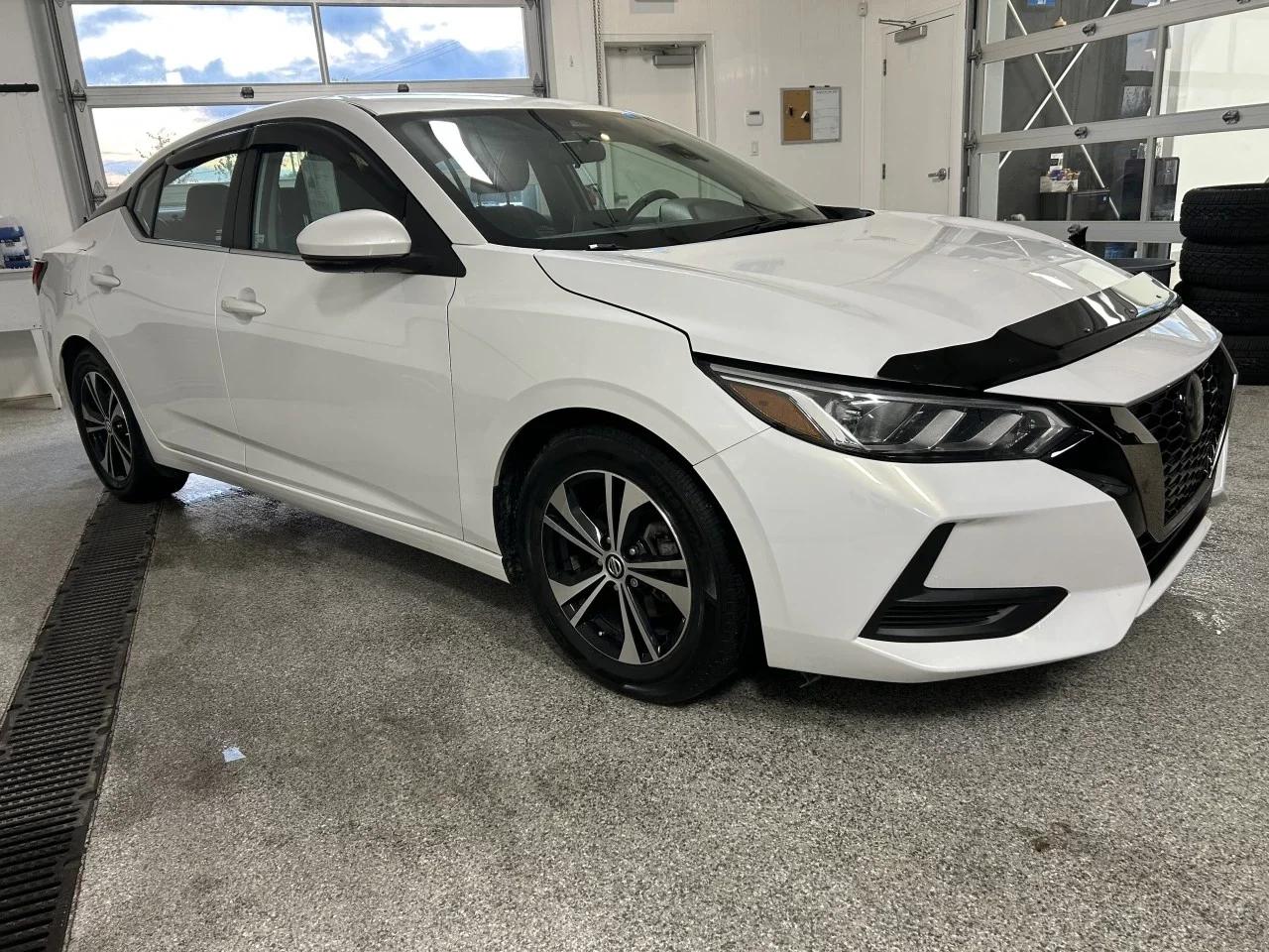 Nissan Sentra 2020 - Image 4