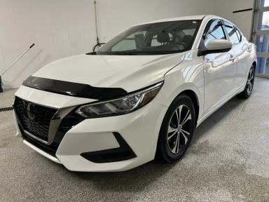 Nissan Sentra 2020 - Thumbnail 1