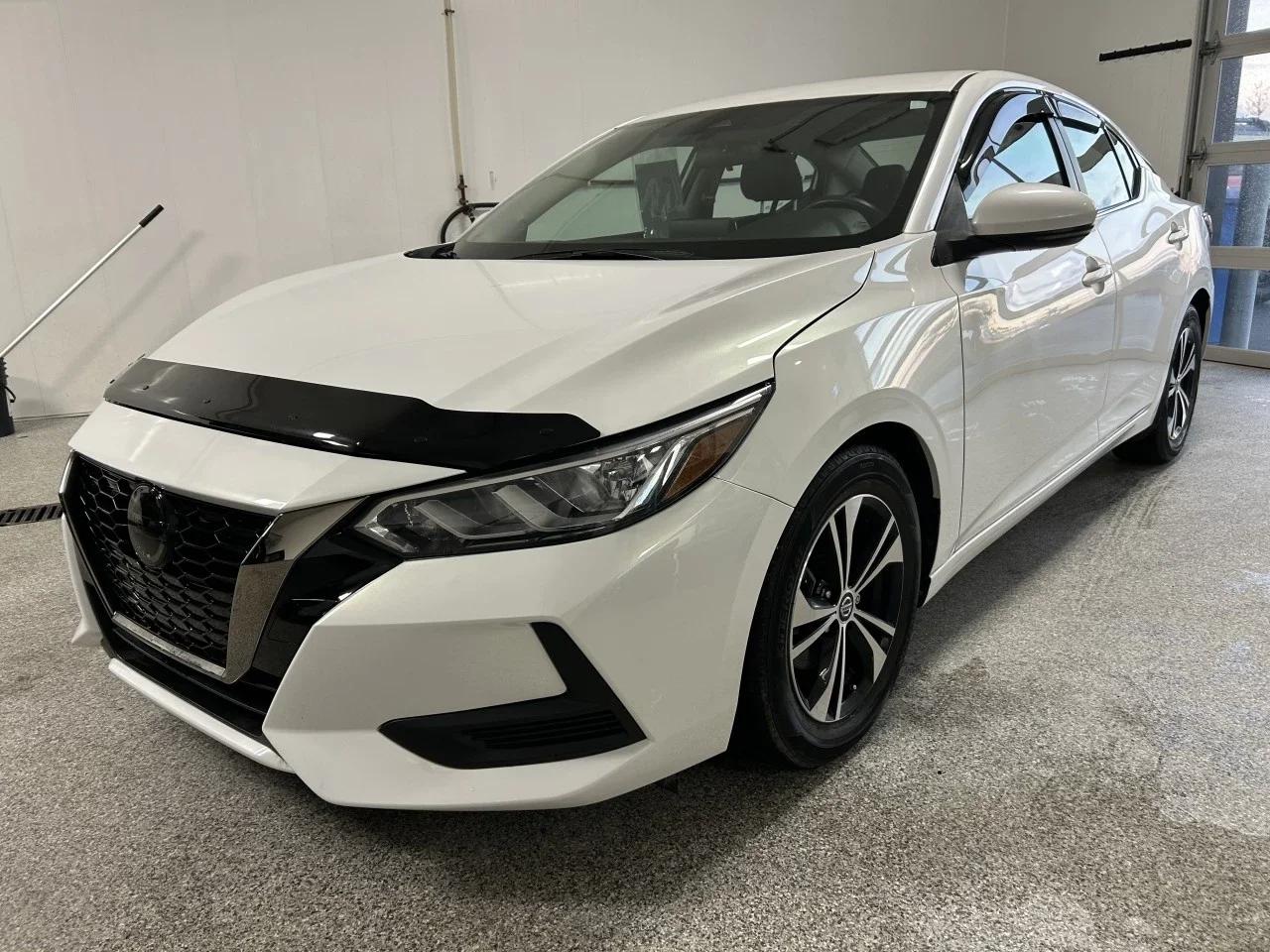 Nissan Sentra 2020 - Image 1