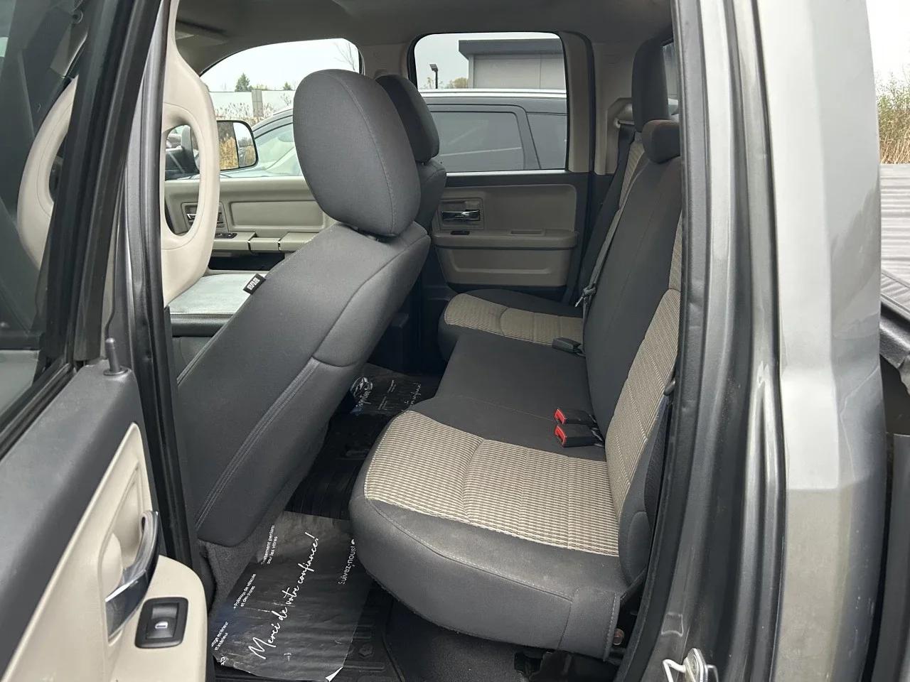 Ram Ram 1500 2012 - Image 11