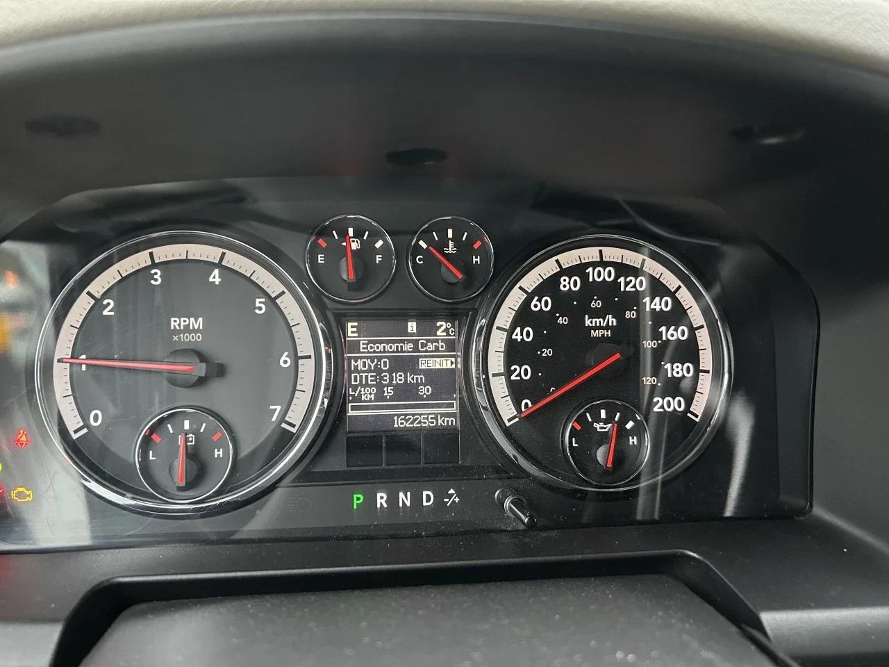 Ram Ram 1500 2012 - Image 12