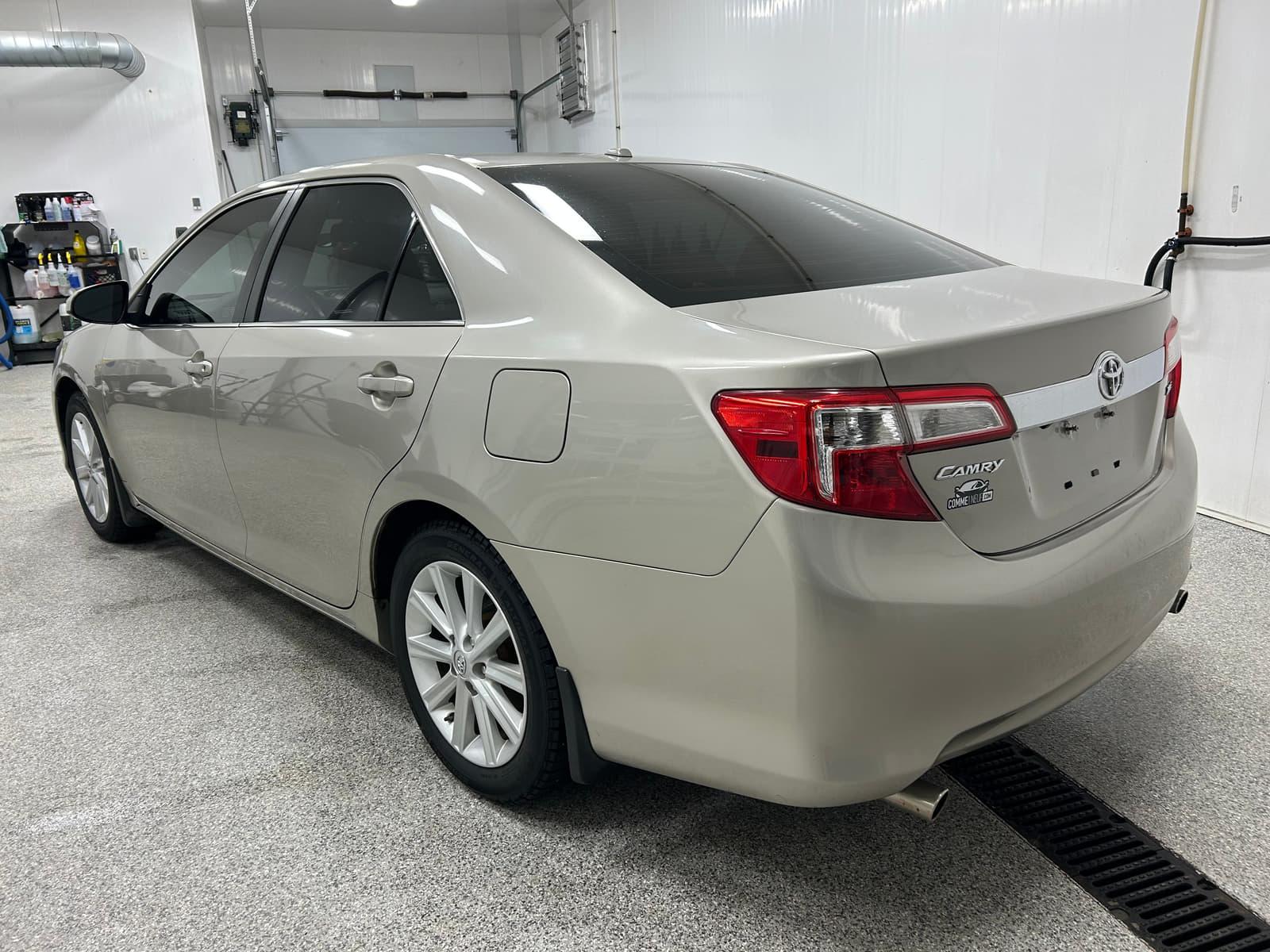 Toyota Camry 2013 - Image 4