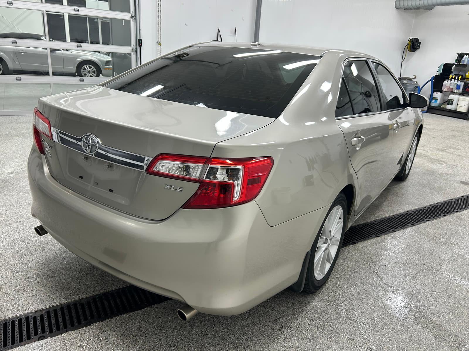 Toyota Camry 2013 - Image 6