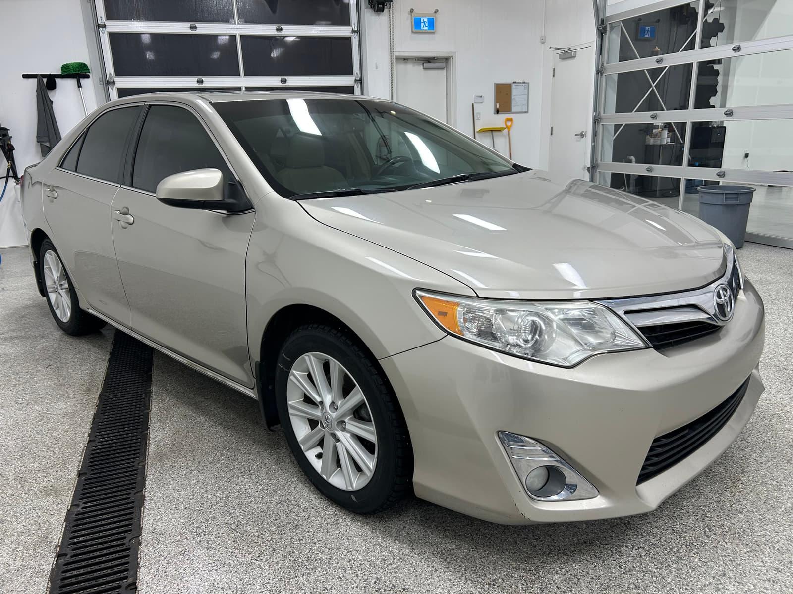 Toyota Camry 2013 - Image 7