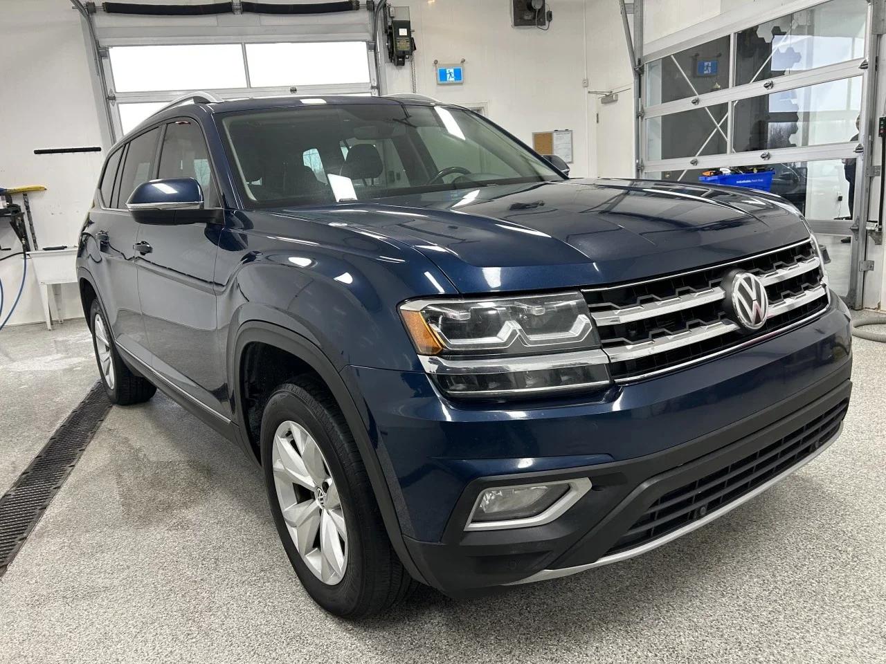 Volkswagen Atlas 2018 - Image 19