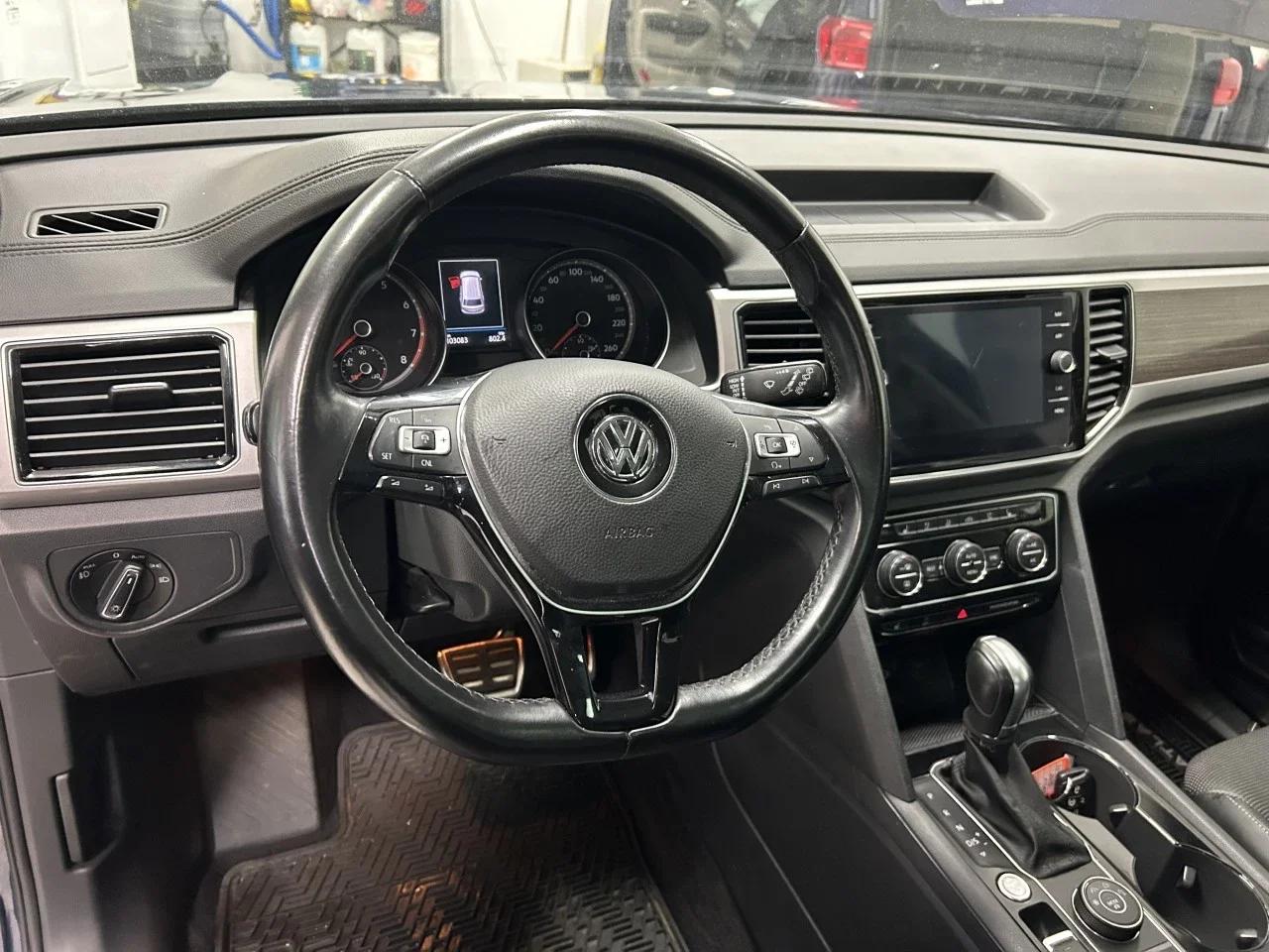 Volkswagen Atlas 2018 - Image 3