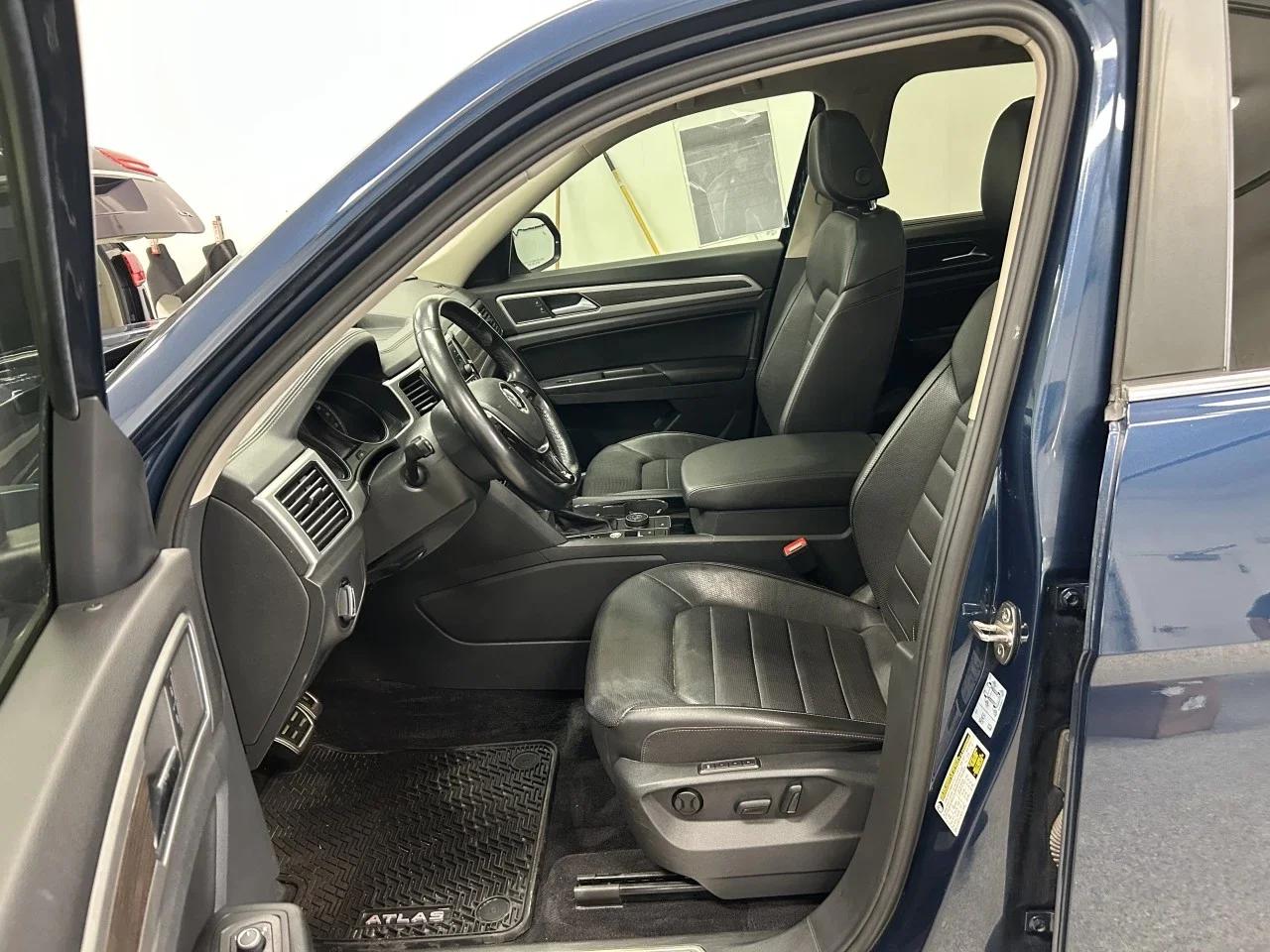 Volkswagen Atlas 2018 - Image 9