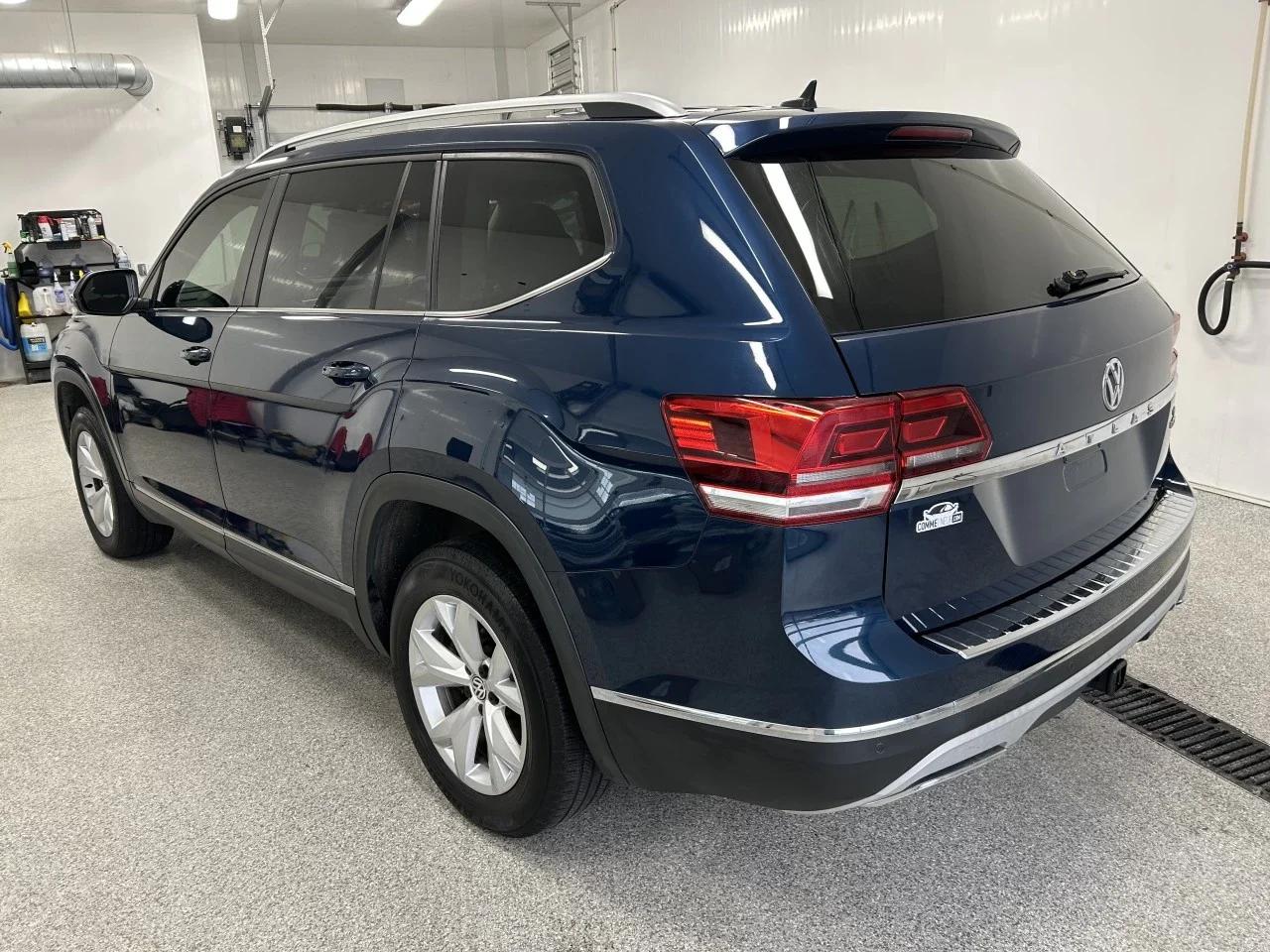 Volkswagen Atlas 2018 - Image 10