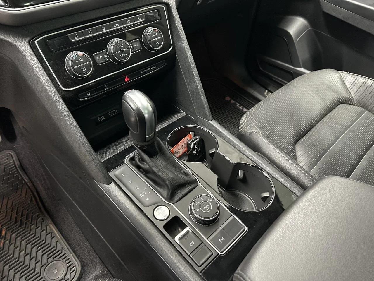 Volkswagen Atlas 2018 - Image 13