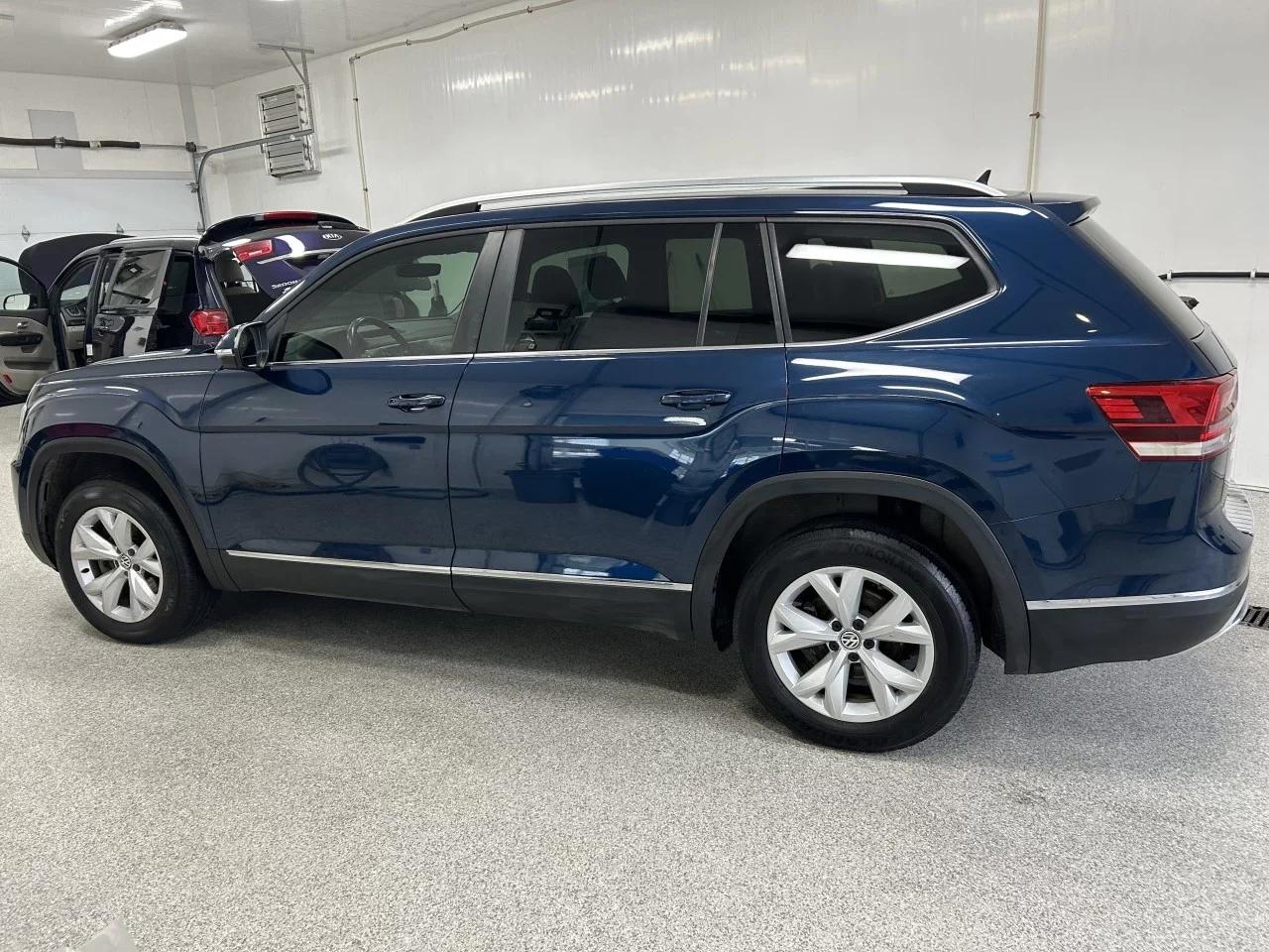 Volkswagen Atlas 2018 - Image 14