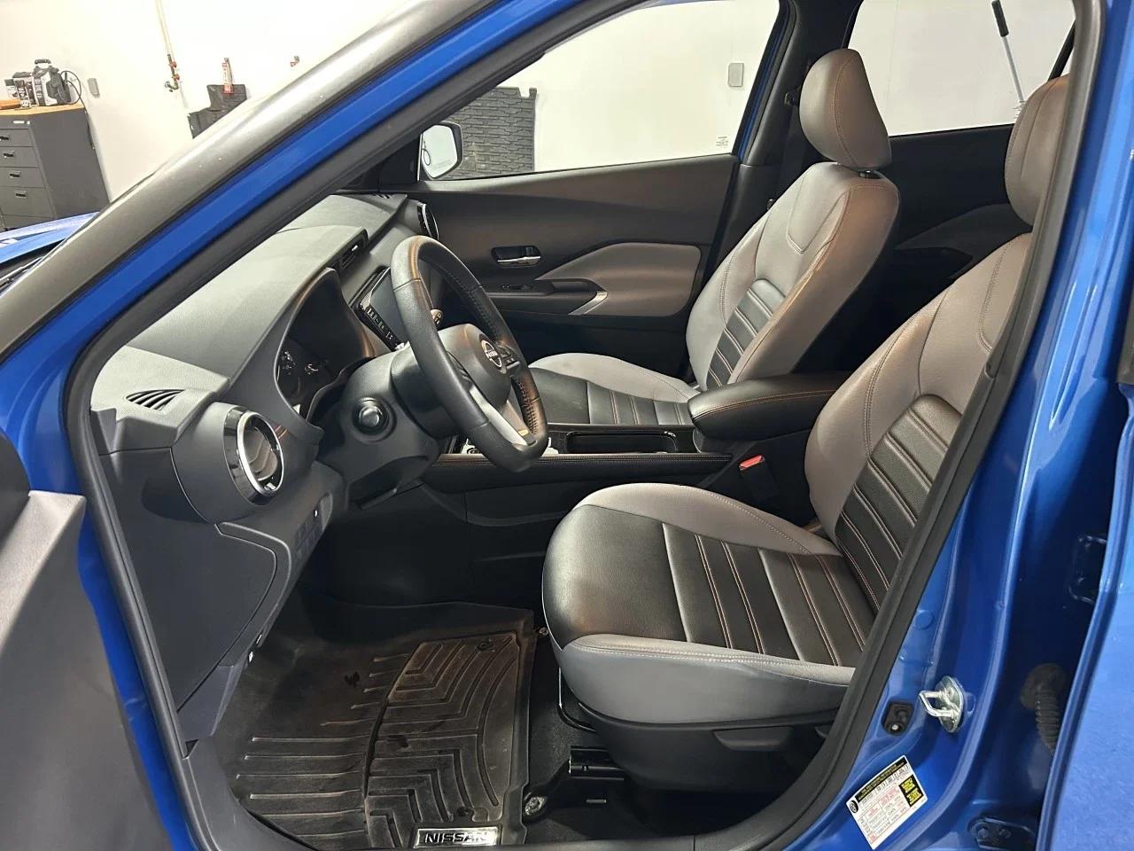 Nissan Kicks 2022 - Image 8