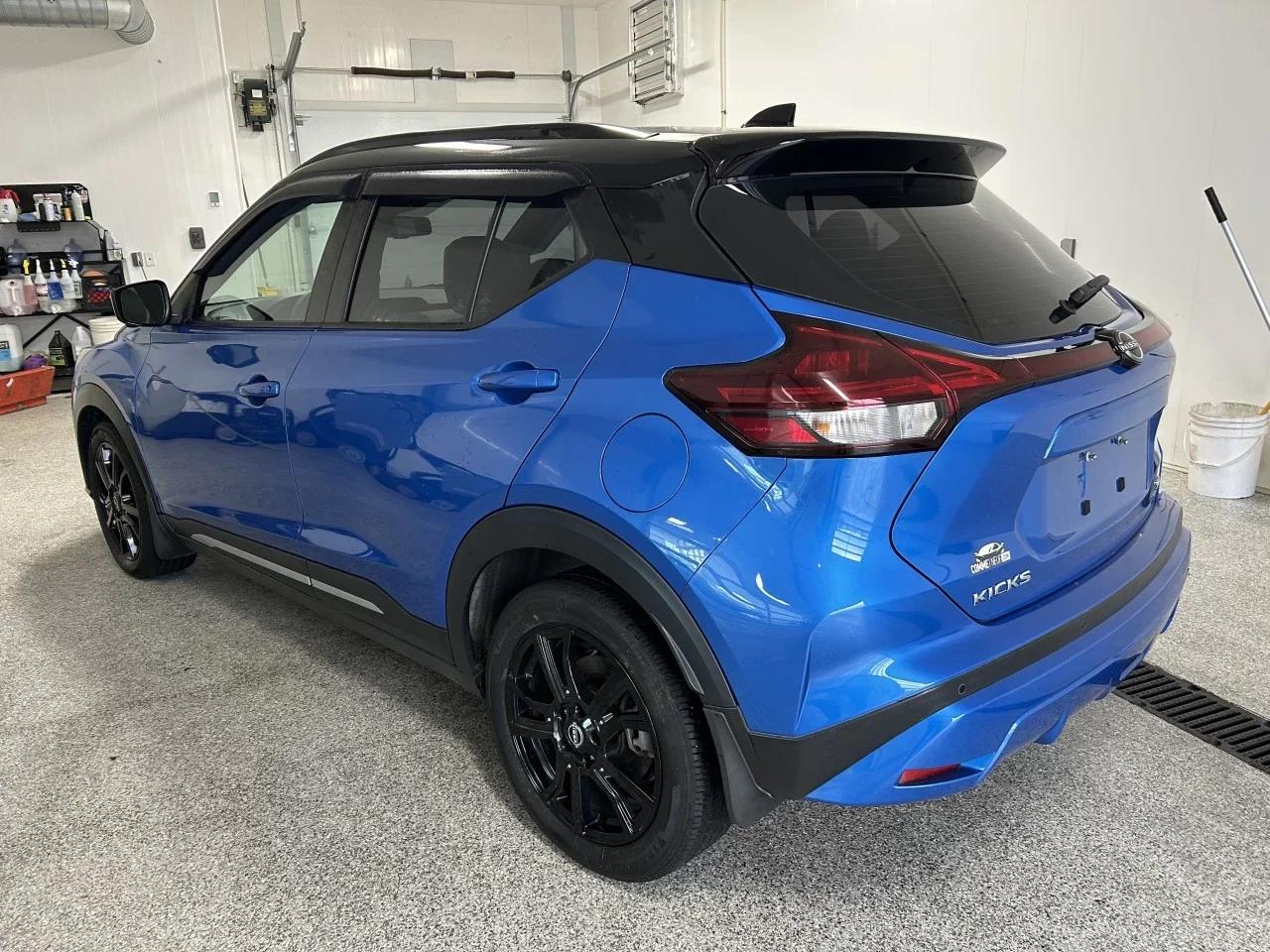 Nissan Kicks 2022 - Image 9