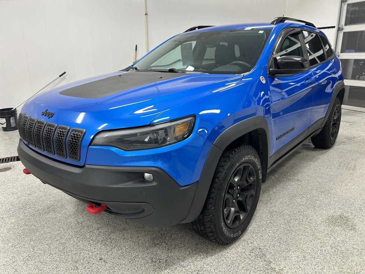 Jeep Cherokee 2023 - Image 1
