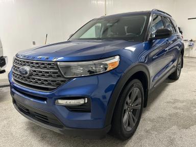 Ford Explorer 2023 - Thumbnail 1