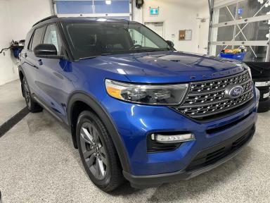 Ford Explorer 2023 - Thumbnail 4