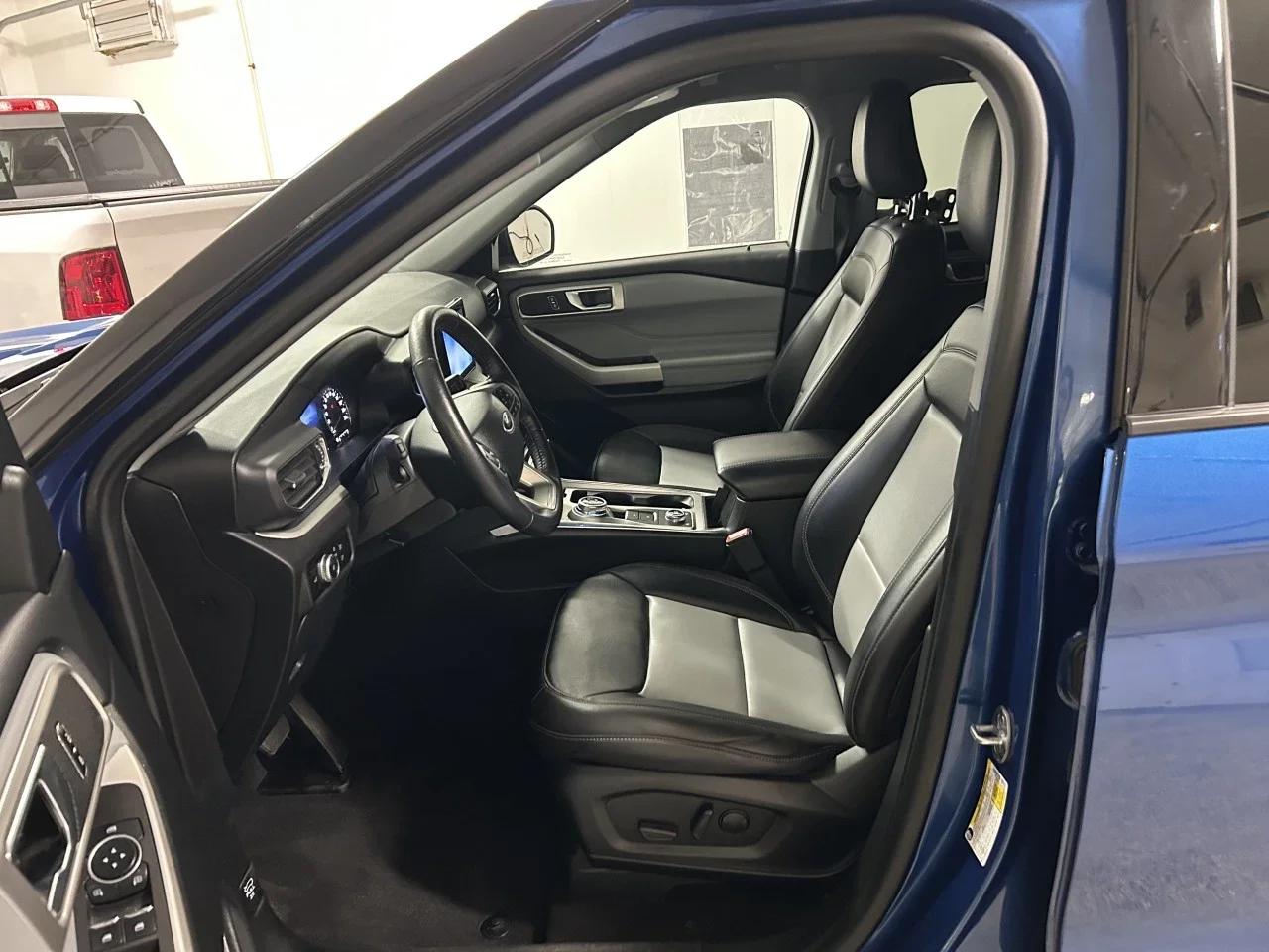 Ford Explorer 2023 - Image 6