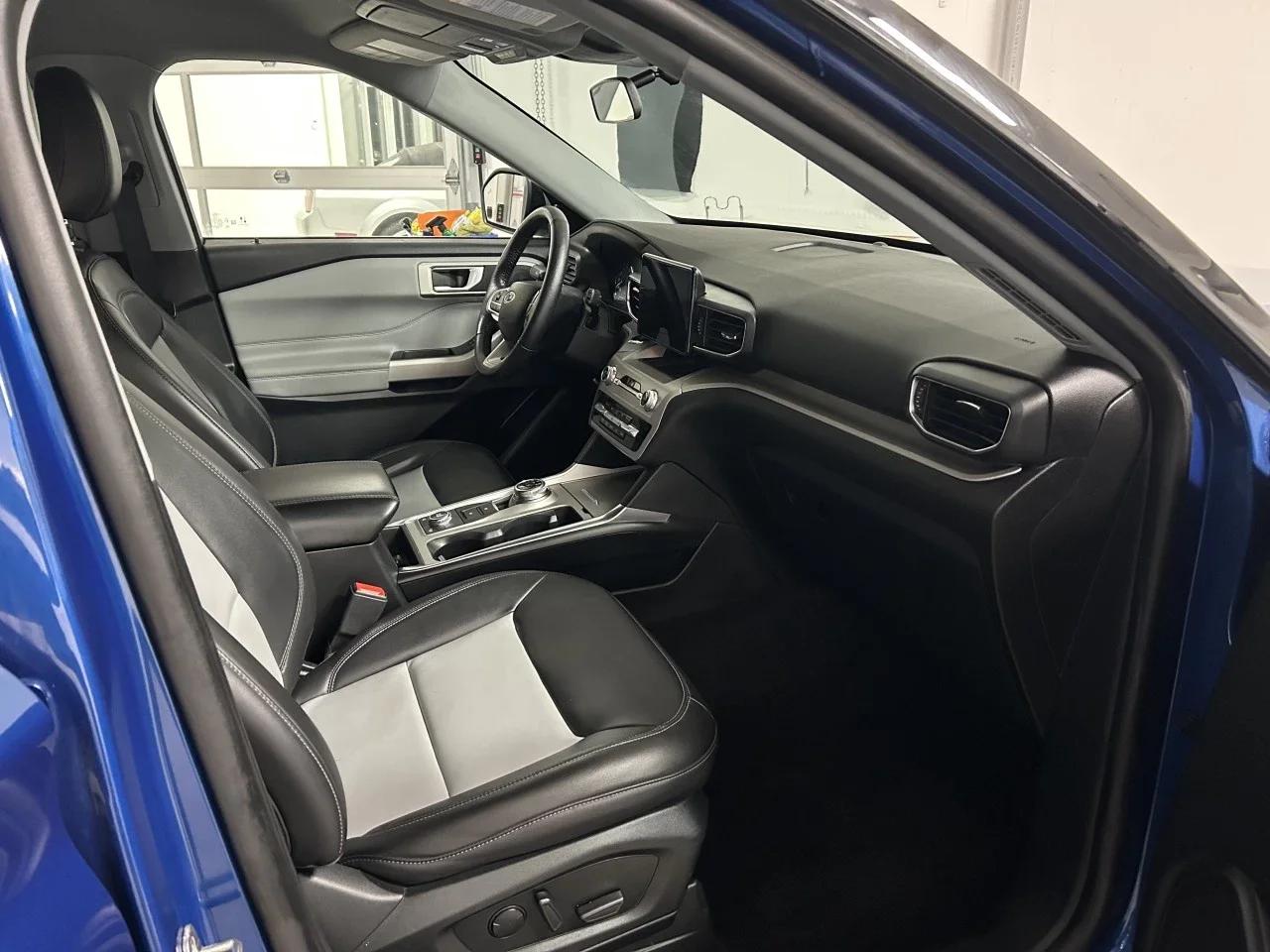 Ford Explorer 2023 - Image 14