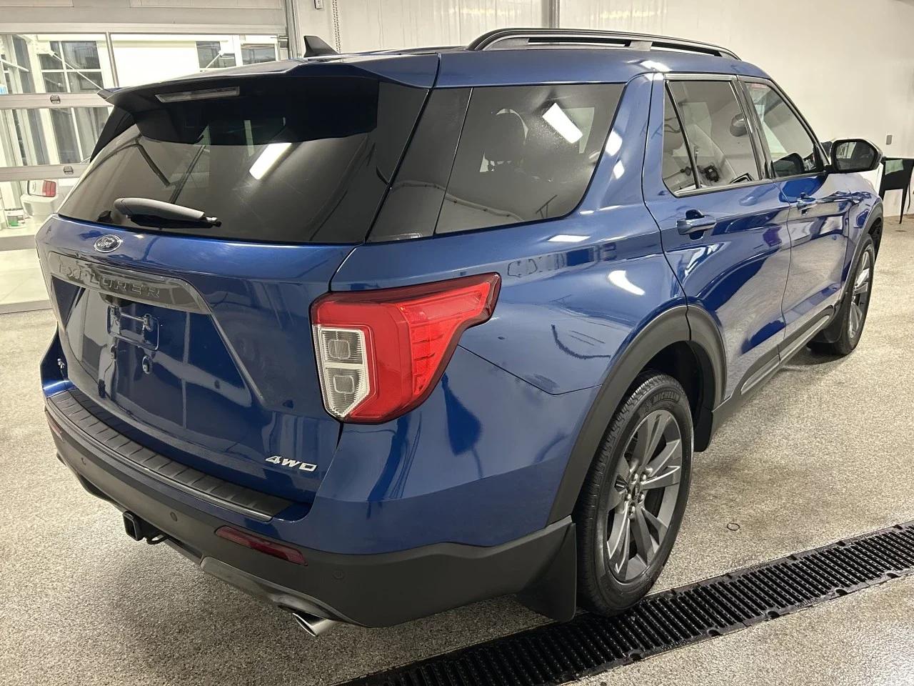 Ford Explorer 2023 - Image 15