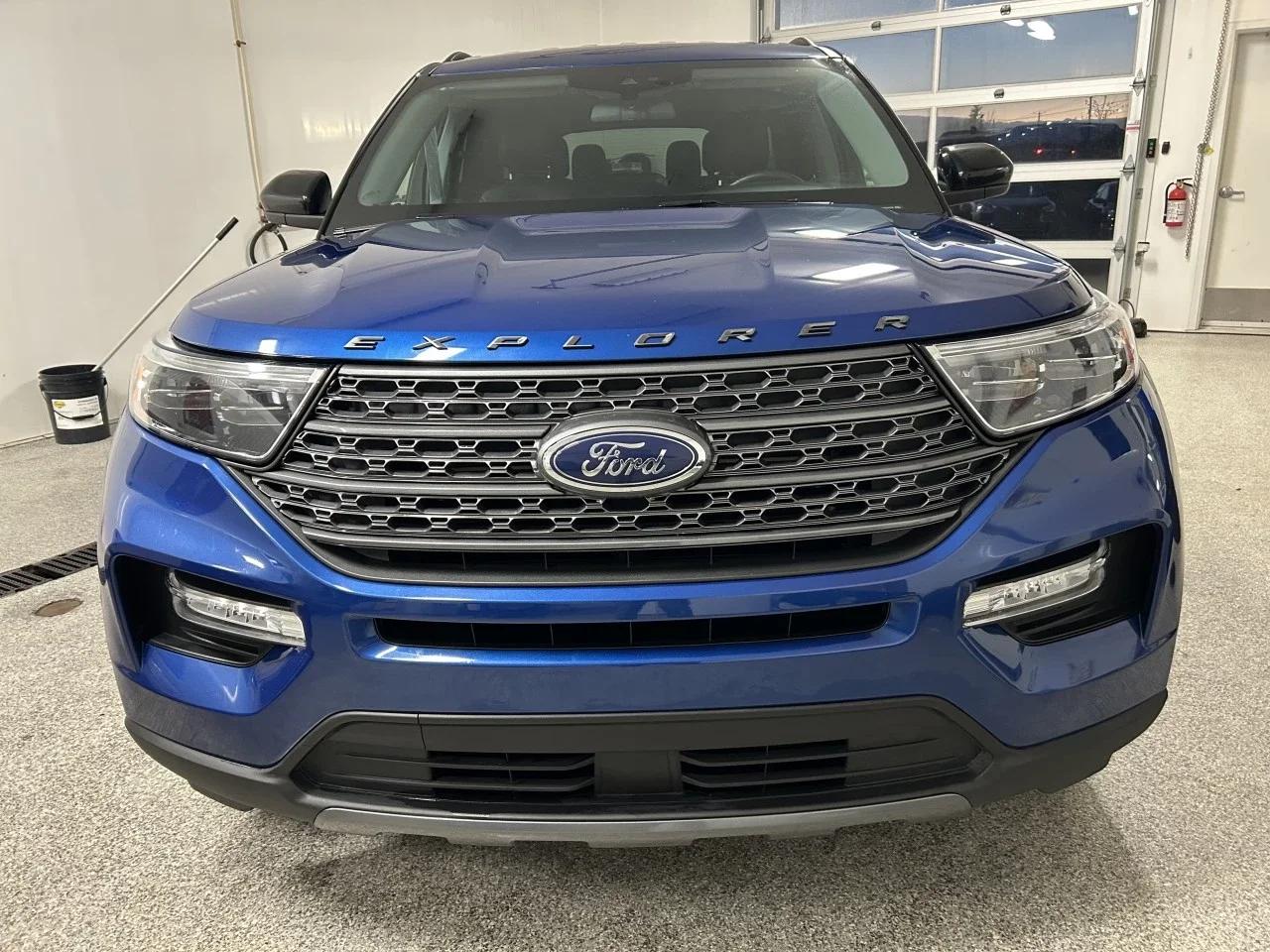 Ford Explorer 2023 - Image 17