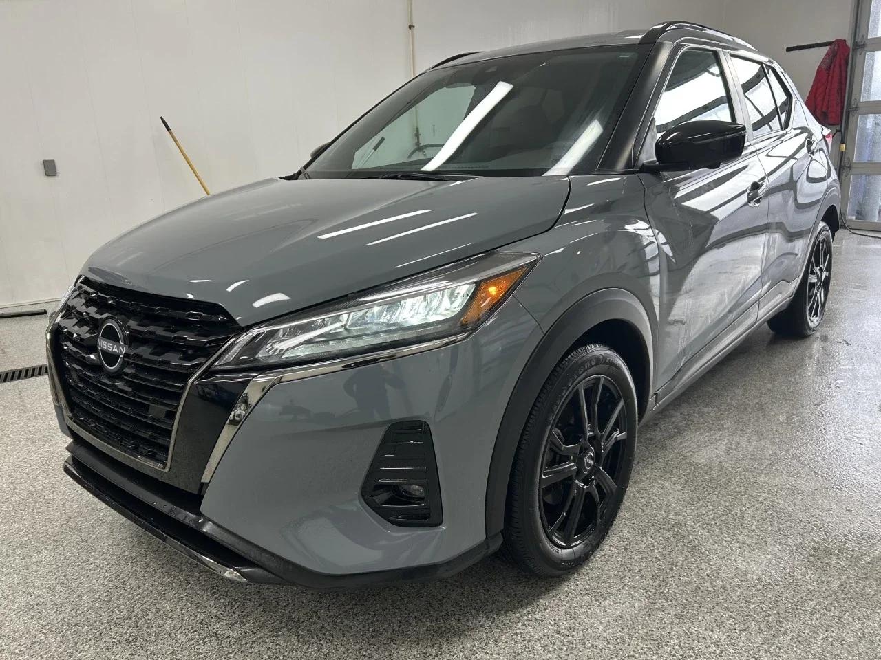 Nissan Kicks 2023 - Image 1