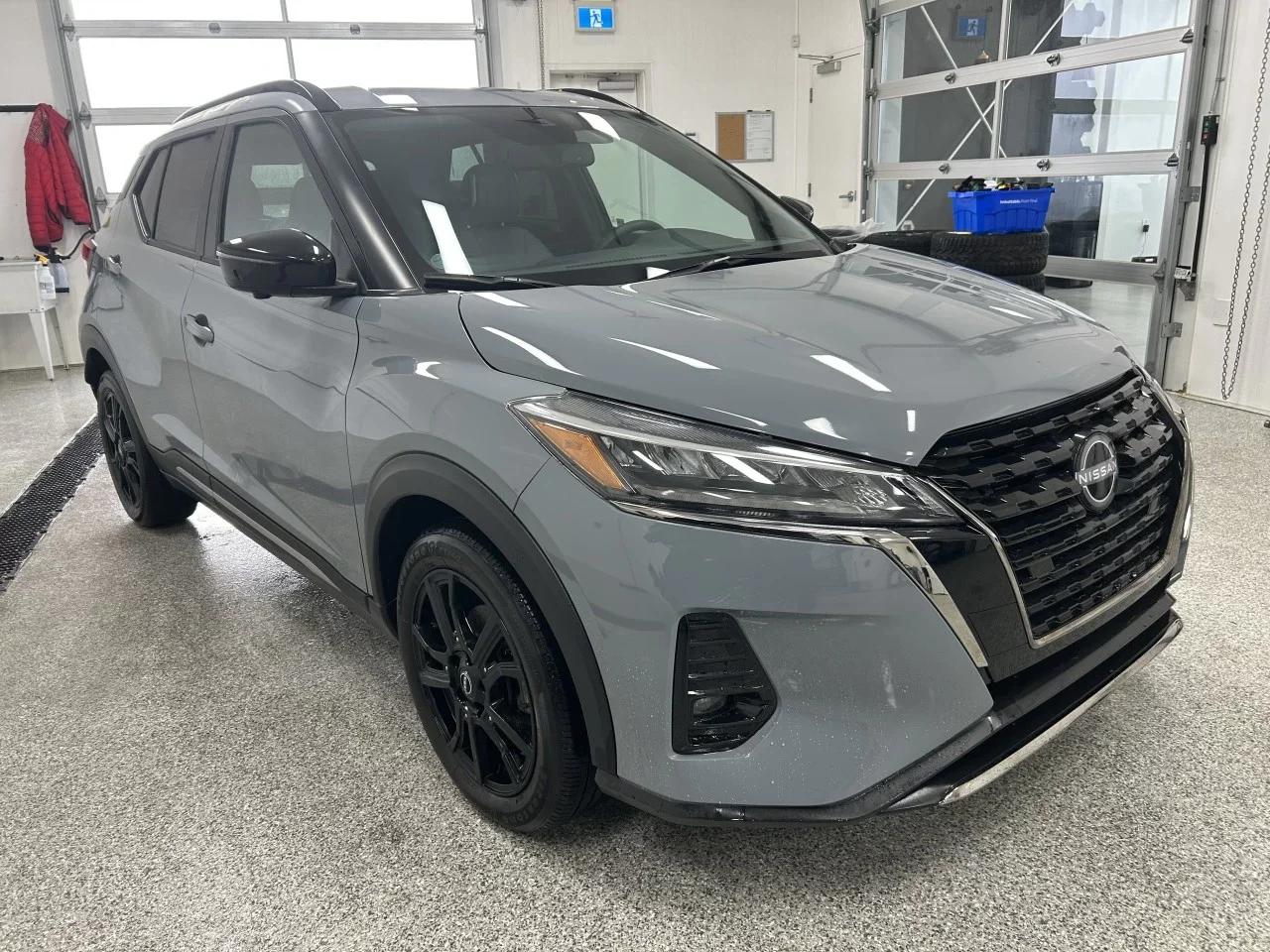 Nissan Kicks 2023 - Image 16