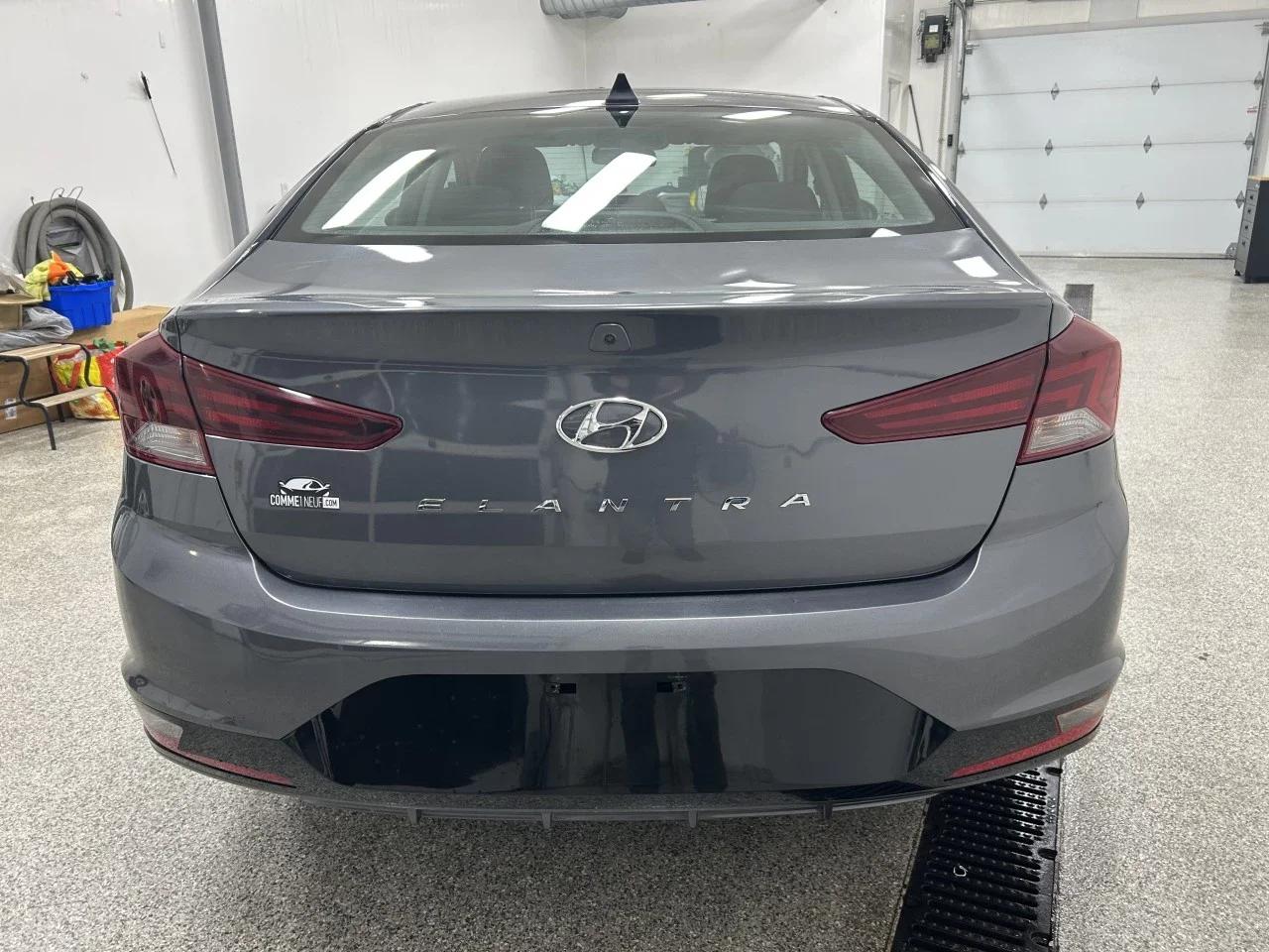 Hyundai Elantra 2020 - Image 7