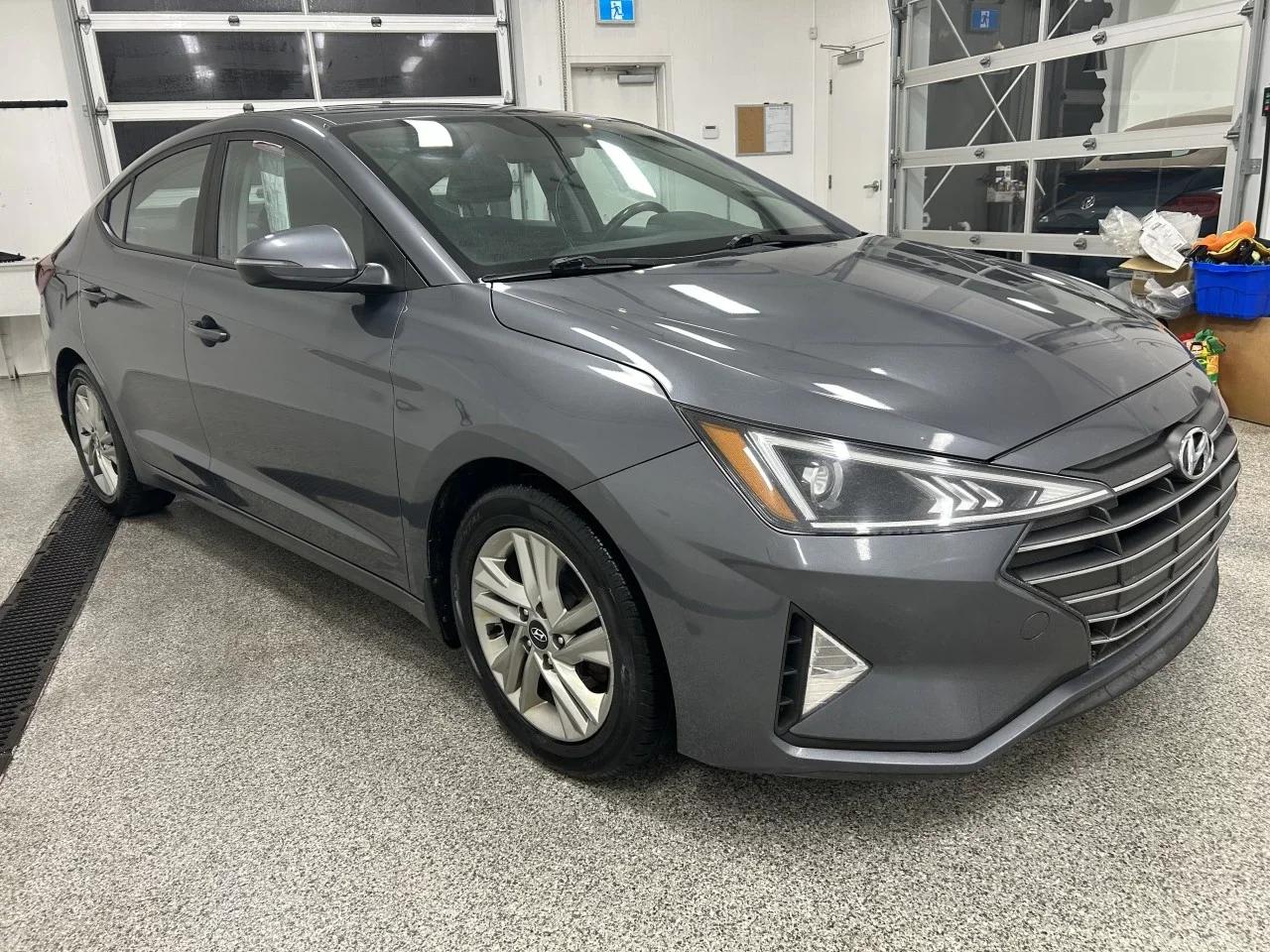 Hyundai Elantra 2020 - Image 15