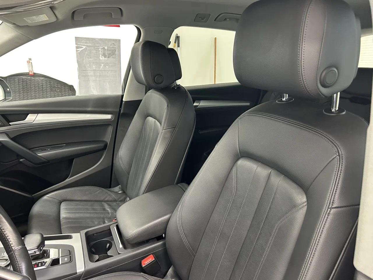 Audi Q5 2018 - Image 2