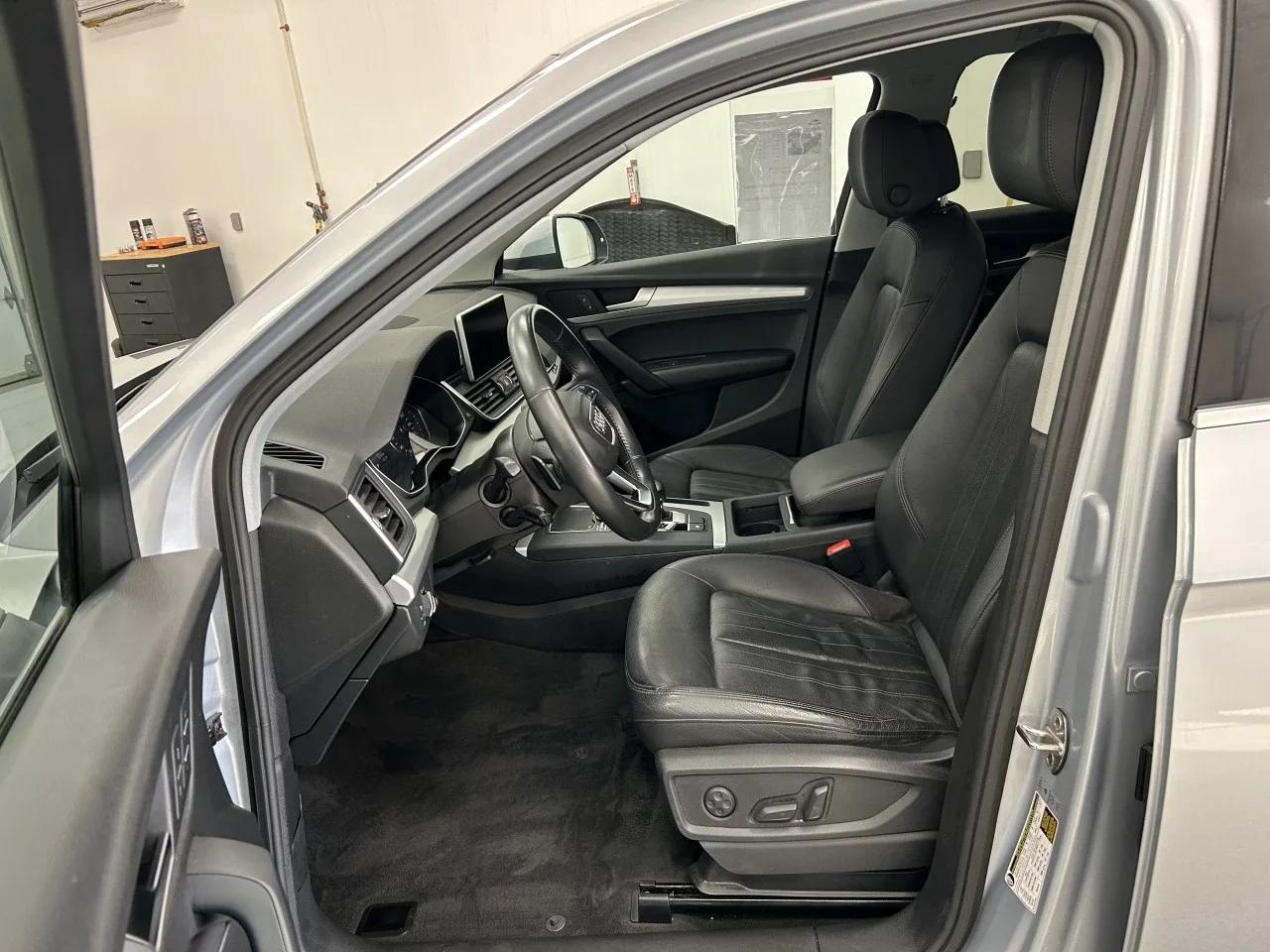 Audi Q5 2018 - Image 7