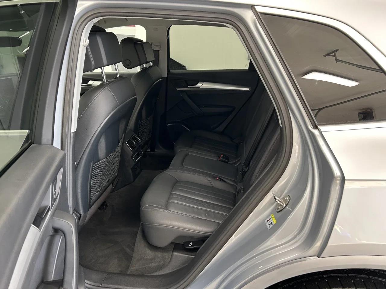 Audi Q5 2018 - Image 9