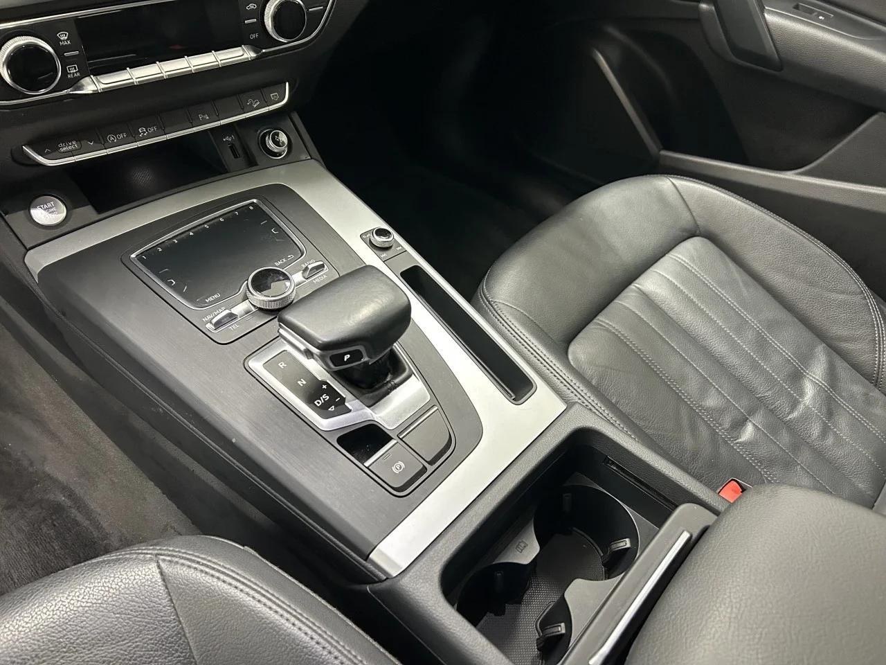 Audi Q5 2018 - Image 10