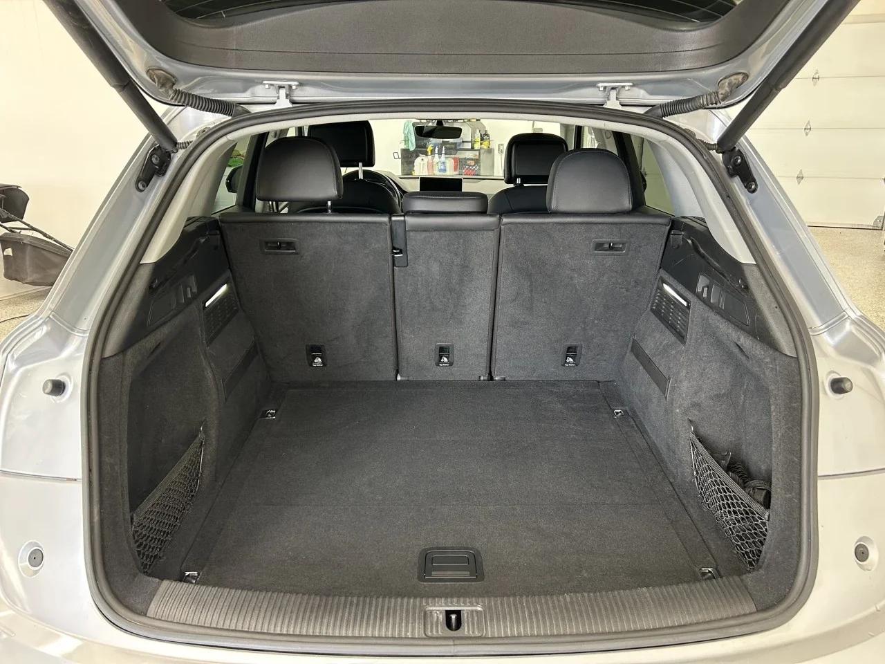 Audi Q5 2018 - Image 11