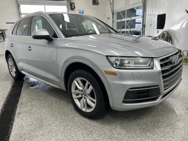 Audi Q5 2018 - Thumbnail 12