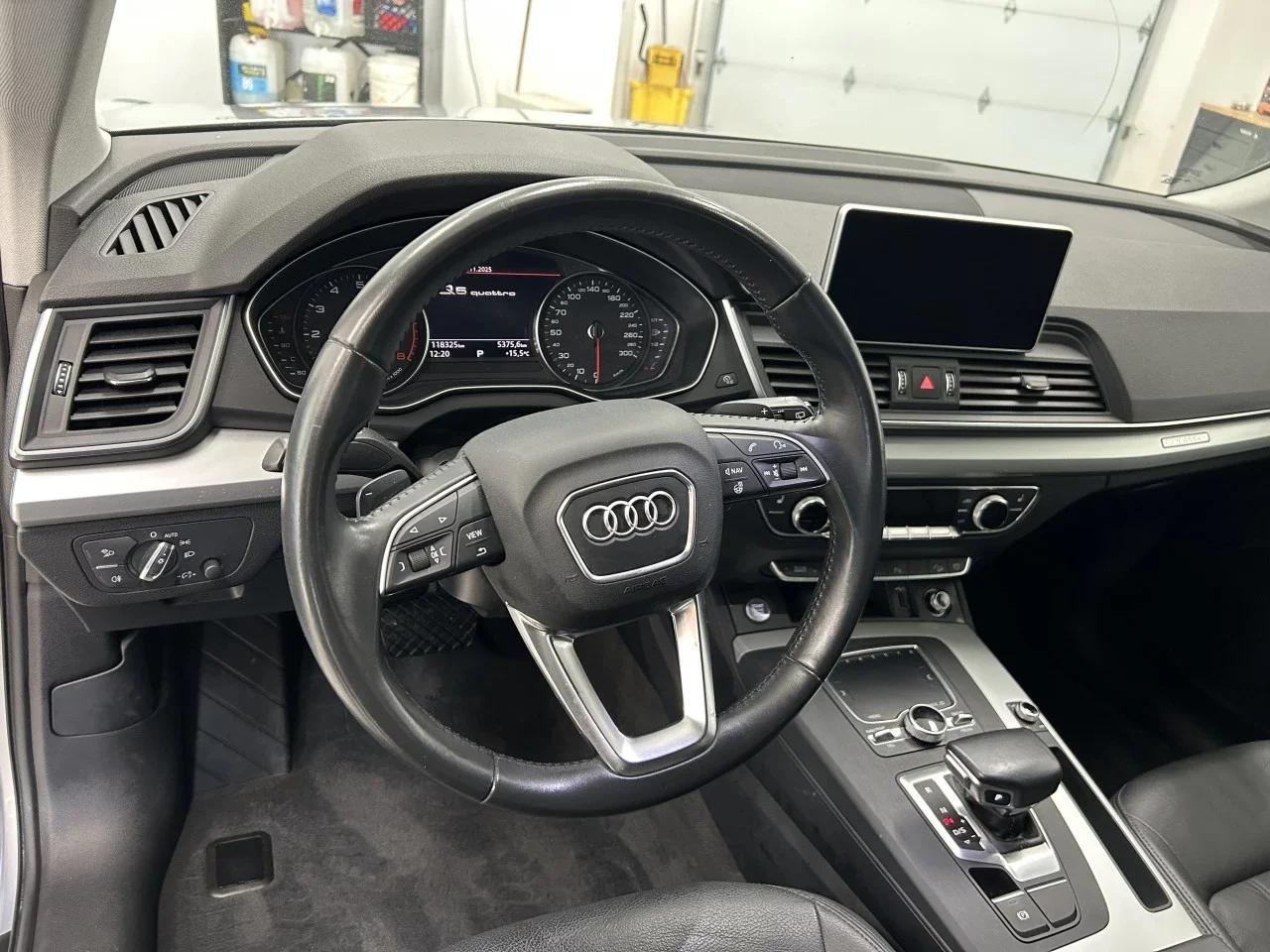 Audi Q5 2018 - Image 14