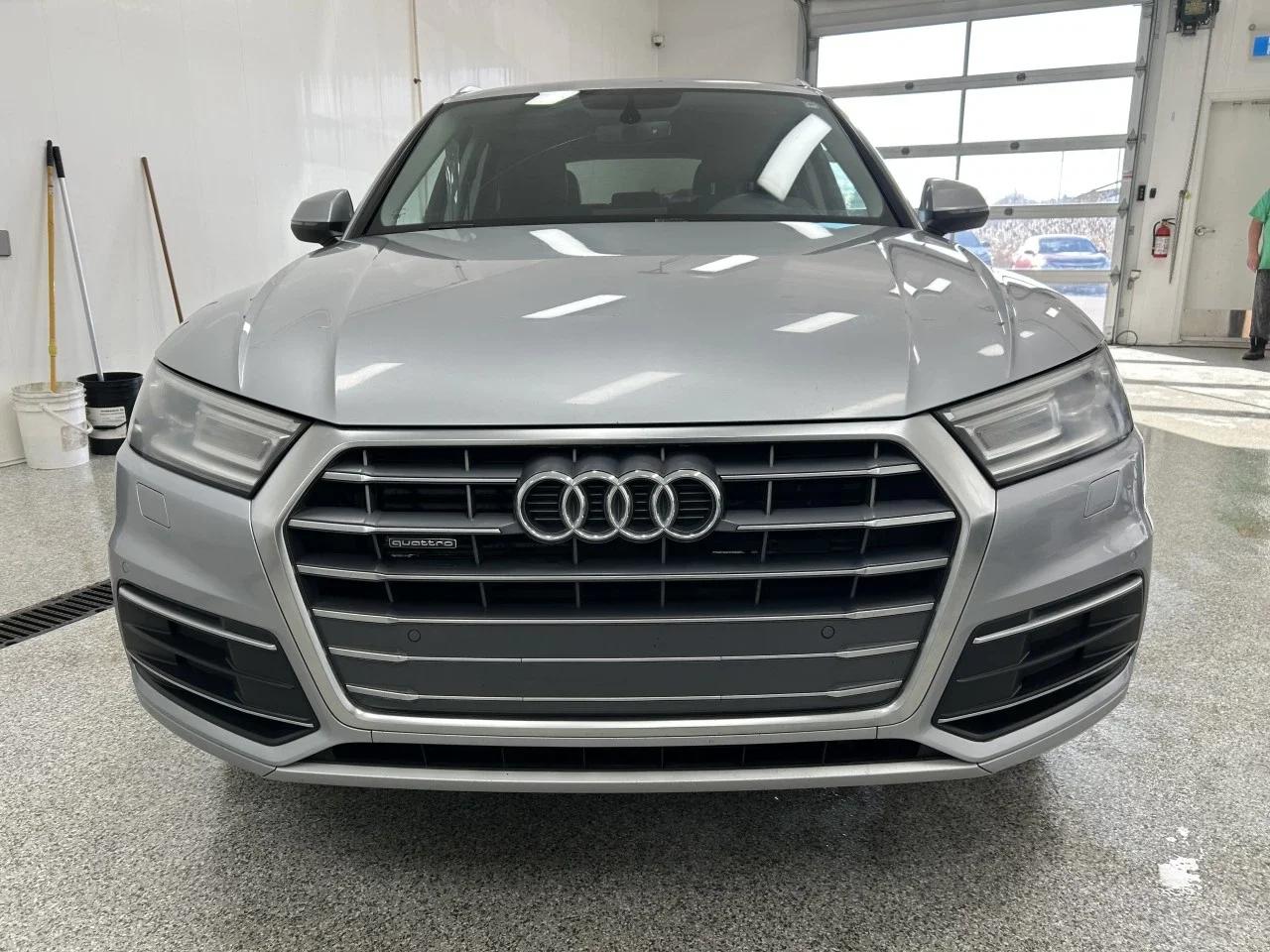 Audi Q5 2018 - Image 15