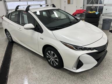 Toyota Prius Prime 2020 - Thumbnail 3