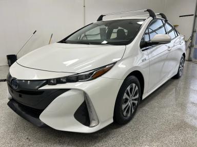 Toyota Prius Prime 2020 - Thumbnail 1