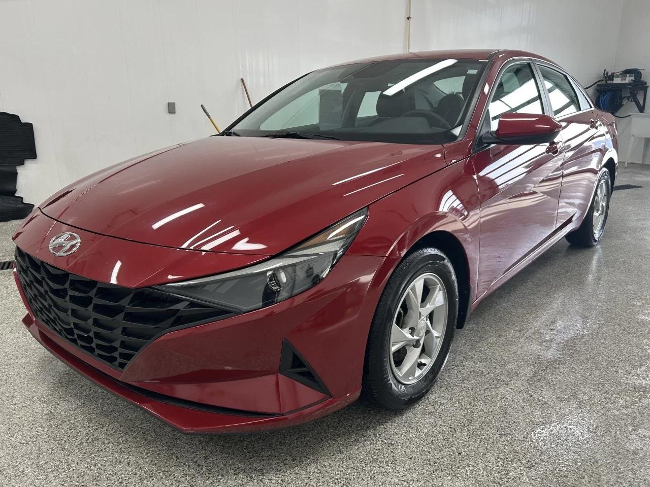 Hyundai Elantra 2022 - Image 1