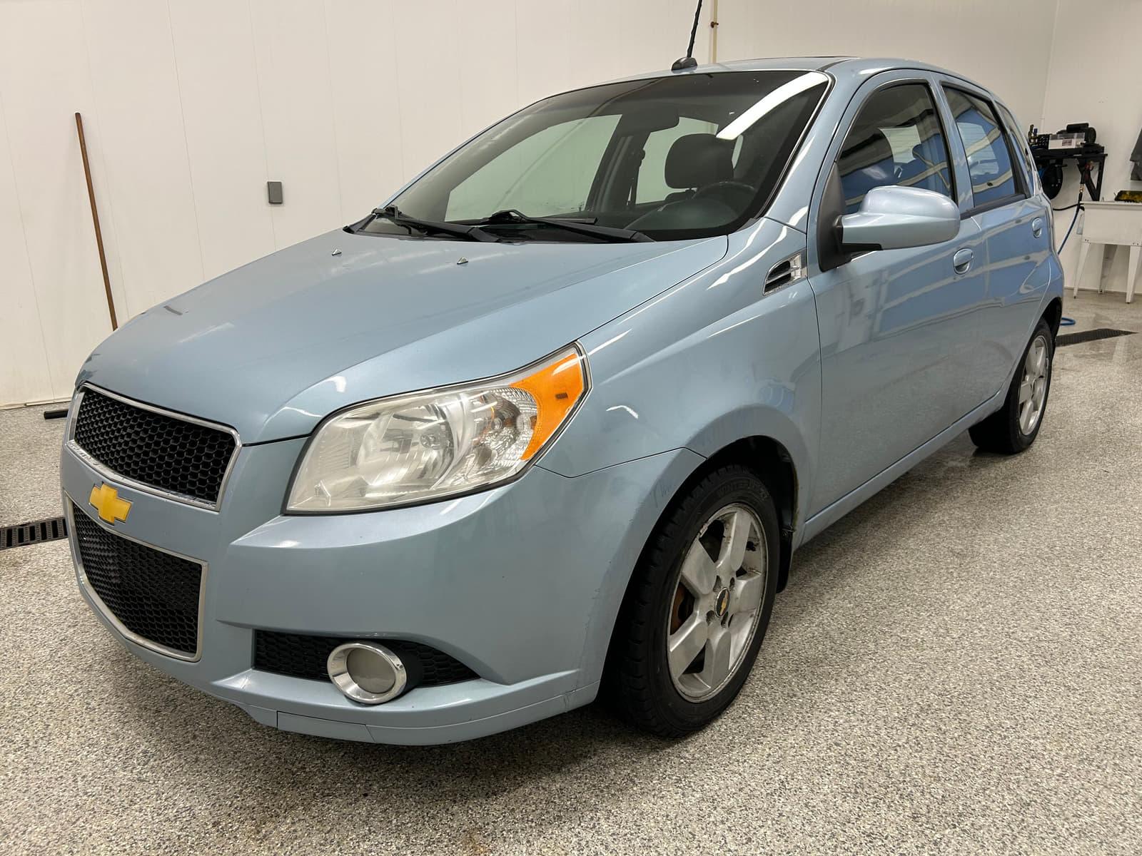 Chevrolet Aveo 2011 - Image 1
