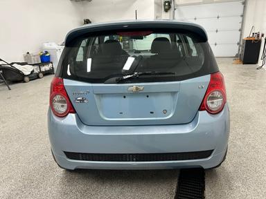 Chevrolet Aveo 2011 - Thumbnail 4