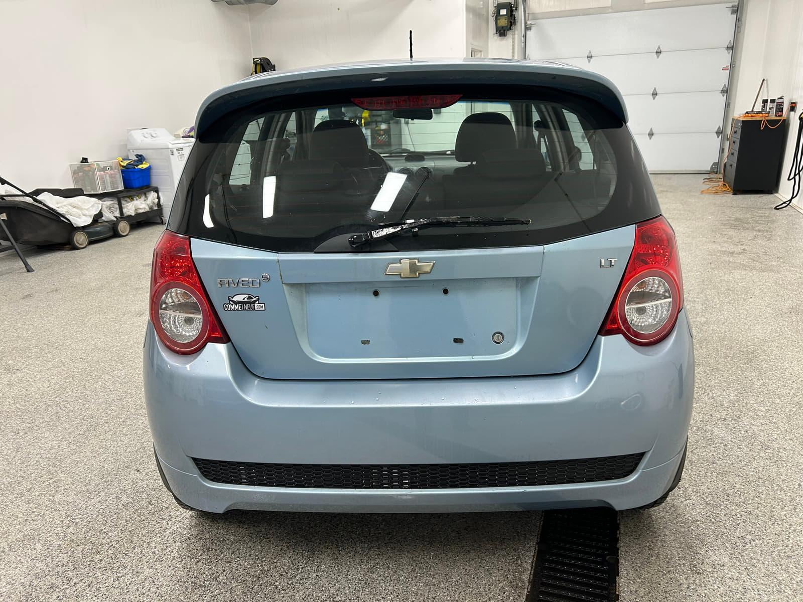 Chevrolet Aveo 2011 - Image 4