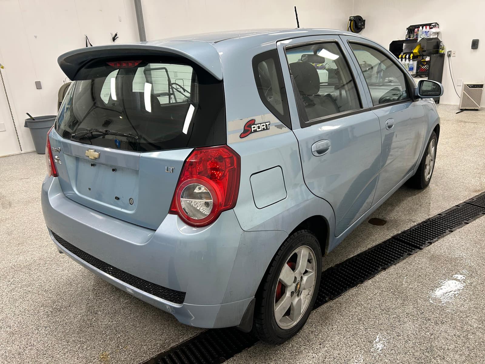 Chevrolet Aveo 2011 - Image 5