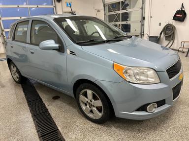 Chevrolet Aveo 2011 - Thumbnail 6