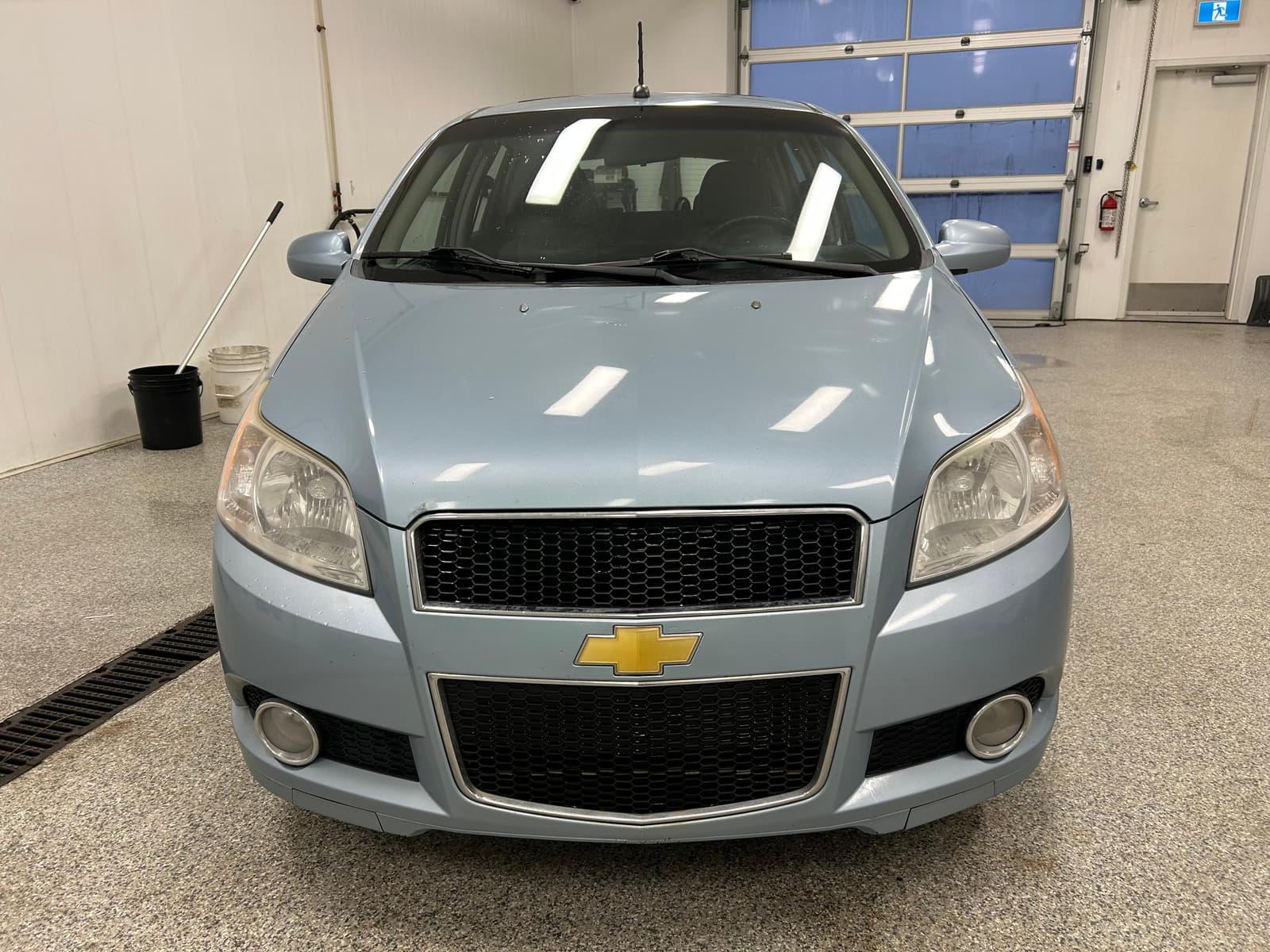 Chevrolet Aveo 2011 - Image 7