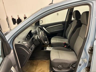 Chevrolet Aveo 2011 - Thumbnail 10