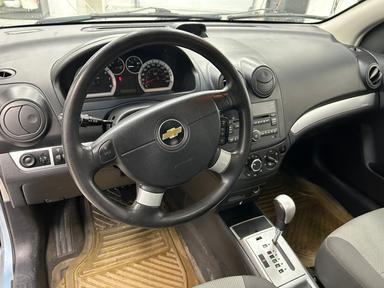 Chevrolet Aveo 2011 - Thumbnail 11