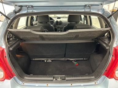 Chevrolet Aveo 2011 - Thumbnail 13