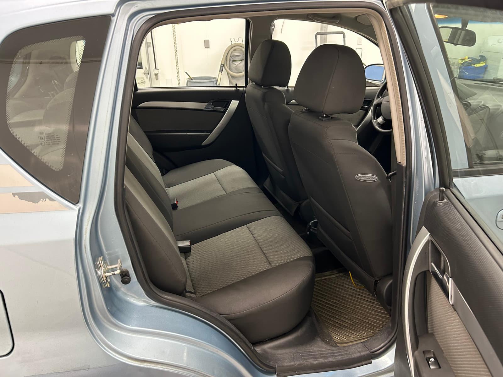 Chevrolet Aveo 2011 - Image 14