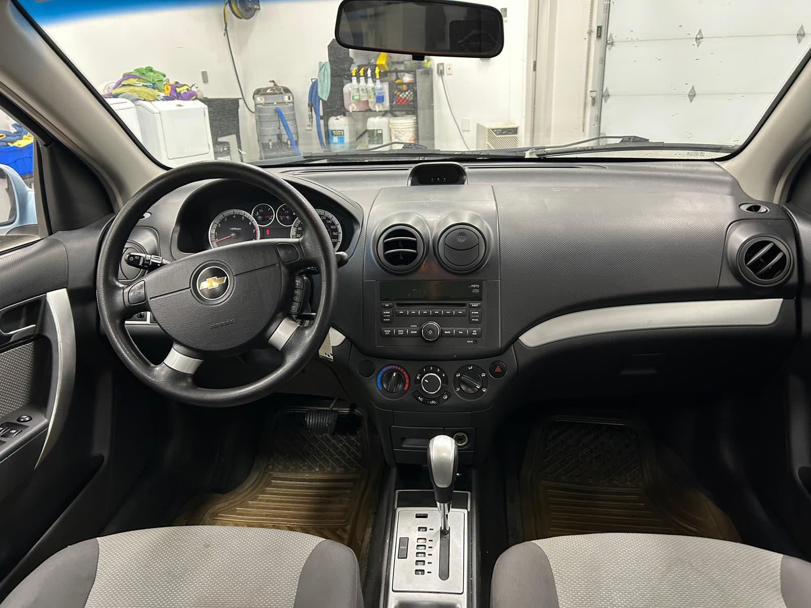 Chevrolet Aveo 2011 - Image 15